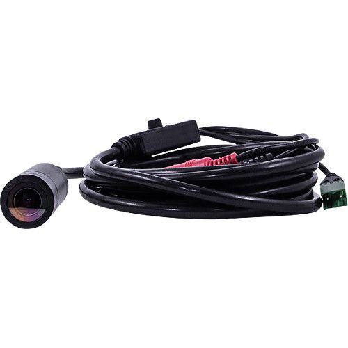 iShot® All-Weather HD 19mm Cylindrical Bullet Camera CV226 3G-SDI